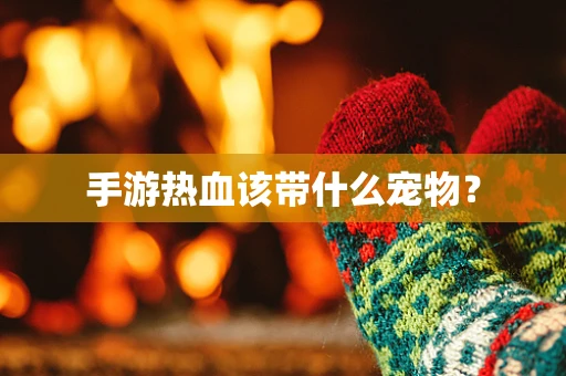 手游热血该带什么宠物？