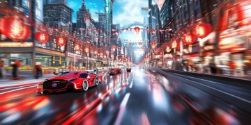 手游飞车新年究竟会送什么？