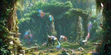 哪些玄幻打怪手游值得一玩？