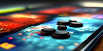 手游拳皇能用摇杆玩吗？