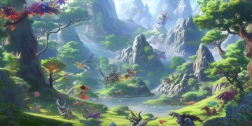 神武手游2哪个职业最好玩？