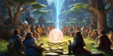 问道手游冲级选什么角色好？