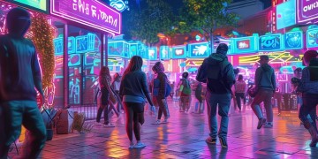 手游多人生存游戏能为物业社区活动带来新活力吗？