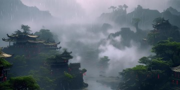 烟雨江湖究竟属于什么类型手游？