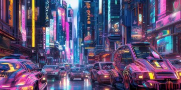 手游中有哪些赛博游戏呢？