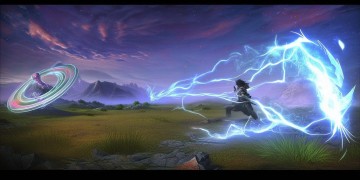 手游凯尔该主什么技能呢？