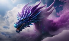 CF手游龙烟雾到底是什么颜色？