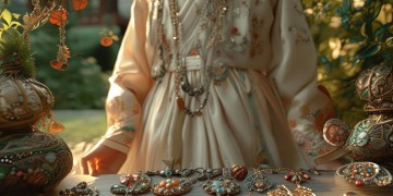 韩服手游首饰该洗什么属性呢？