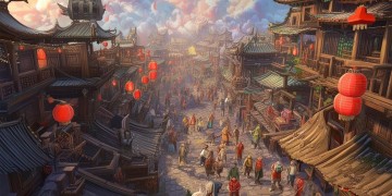 热血江湖手游现在正在更新吗？