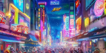街头霸王手游究竟叫什么？