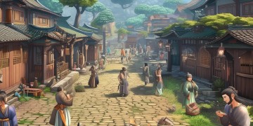 武林外传手游和端游很像吗？