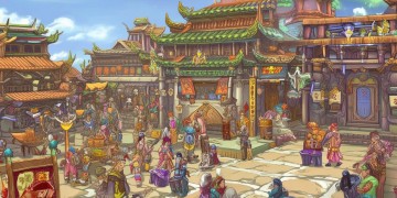 大话手游帮派到底有什么好处？