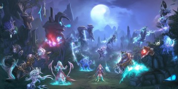 手游神魔到底什么职业厉害？