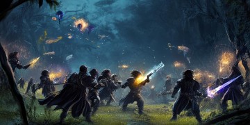 手游鬼泣用什么打法好呢？