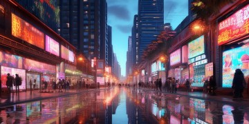 下班后在广州能玩什么手游？