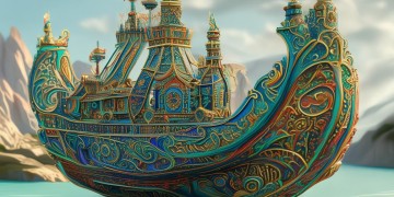 方舟手游自定义是什么意思？