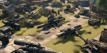 CF手游远征模式用什么武器打最好？