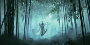 倩女幽魂手游该抽什么技能？