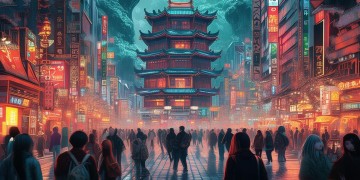 东京修仙热手游究竟是什么？