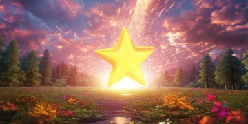 CF手游落星真的强吗？