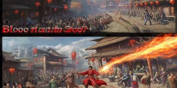 热血江湖手游真的可以分身吗？