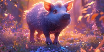 梦幻手游野猪到底值得养吗？