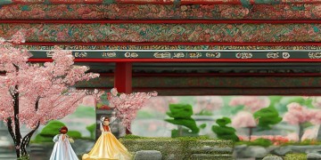 韩服手游CF花钱吗？