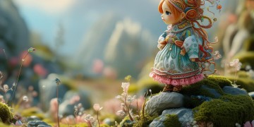 问道手游娃娃能买吗？