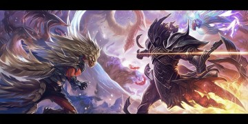 手游中什么英雄能克制逆羽？