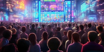 什么网络手游好玩且人多呢？