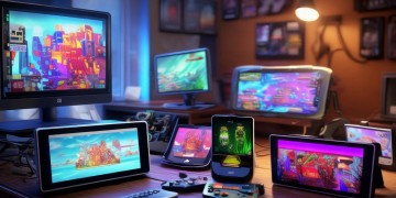 除了电视，物业人闲暇时还能玩什么手游？