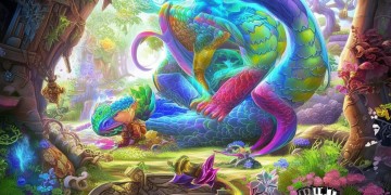 神兽养成记手游真的好玩吗？