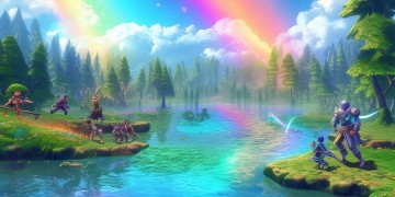 彩虹手游中哪个职业强度高？