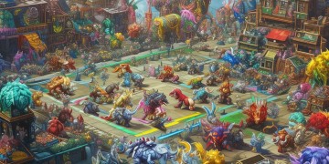 联盟手游真的有连胜机制吗？