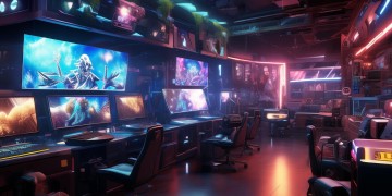 手游联盟真的有外设吗？