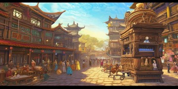 热血江湖手游精纺究竟在哪？
