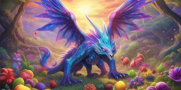 方舟手游尾星兽到底吃什么？