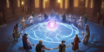 神武手游组队许愿究竟是什么？