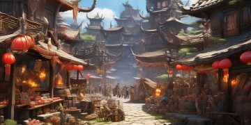 问道手游79级究竟用什么称王？