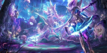LOL手游魔切到底强不强？