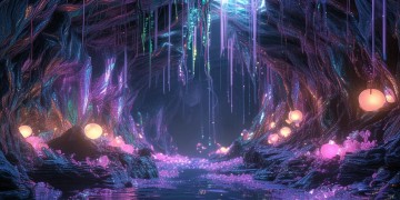 方舟手游溶洞究竟出什么？