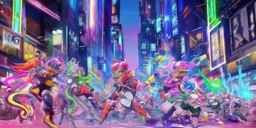 手游 DNF 战士真的厉害吗？