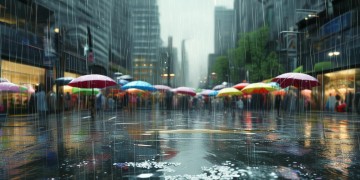哪些手游拥有下雨系统呢？