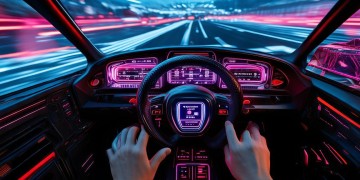 放逐游戏手游到底怎么开车？