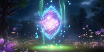 梦幻手游中什么会掉落反震呢？