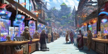 异侠传手游在什么网站交易？