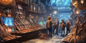 手游打武器选什么武器好呢？