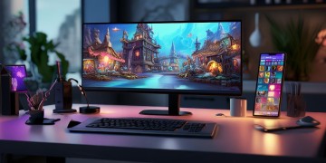 女白领究竟喜欢玩什么手游？