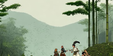 画江湖最早的手游是什么呢？