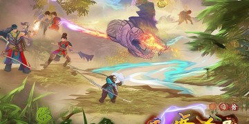 问道手游组队玩什么？这些玩法别错过！